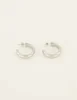 My Jewellery Earring hoops small MJ07334
