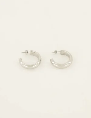 My Jewellery Earring hoops small MJ07334