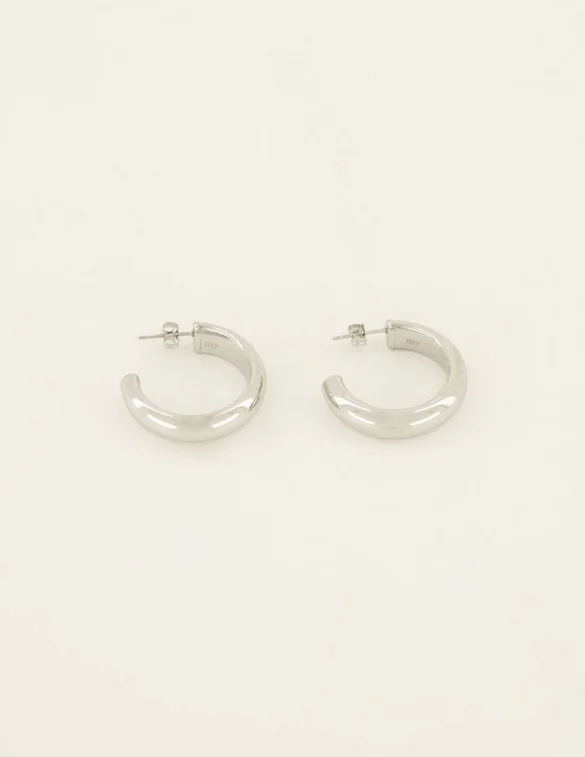 My Jewellery Earring hoops small MJ07334