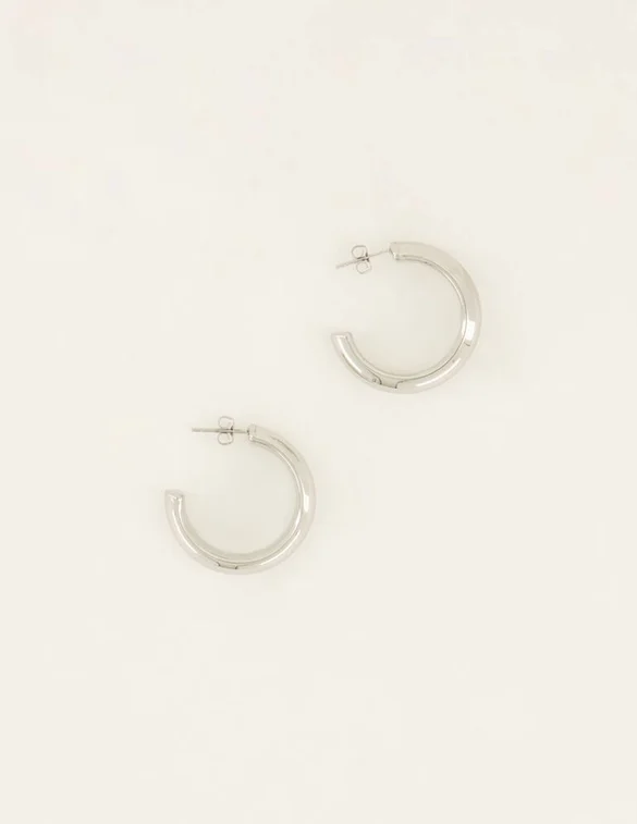 My Jewellery Earring hoops small MJ07334