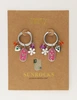 My Jewellery Earring hoops sunrocks MJ11017