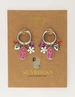 My Jewellery Earring hoops sunrocks MJ11017