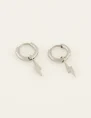 My Jewellery Earring lightning 1.2 cm MJ07339
