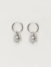 My Jewellery Earring mini hoops sun MJ09711
