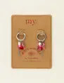 My Jewellery Earring mix stones MJ09438