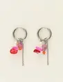 My Jewellery Earring mix stones MJ09438