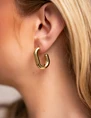 My Jewellery Earring oval MJ10048