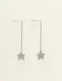 My Jewellery Earring pull star strass chain MJ09544