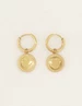 My Jewellery Earring round/heart MJ06459
