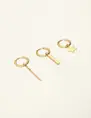 My Jewellery Earring set 3 stars MJ08583