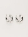 My Jewellery Earring small twisted hoop vintage MJ11525