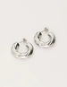My Jewellery Earring small twisted hoop vintage MJ11525