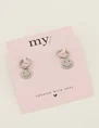 My Jewellery Earring smiley MJ07139