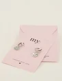 My Jewellery Earring smiley MJ07139