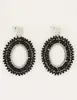 My Jewellery Earring statement glass 1100 MJ06192
