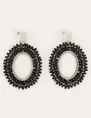 My Jewellery Earring statement glass 1100 MJ06192