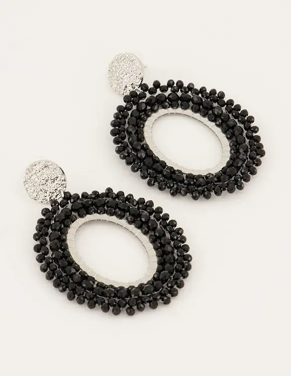 My Jewellery Earring statement glass 1100 MJ06192