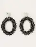 My Jewellery Earring statement glass 1100 MJ06192