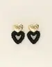 My Jewellery Earring statement heart MJ08778