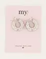 My Jewellery Earring Statement MJ06652