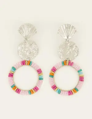 My Jewellery Earring statements shell MJ07723