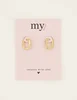 My Jewellery Earring stones MJ07486