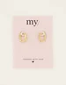 My Jewellery Earring stones MJ07486