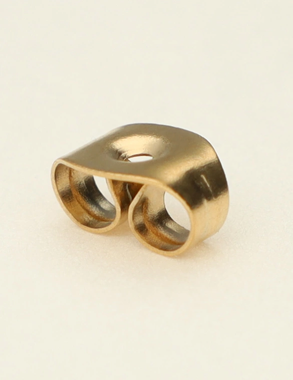 My Jewellery Earring stop set: 4pcs steel MJ09771