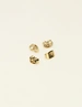 My Jewellery Earring stop set: 4pcs steel MJ09771