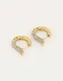 My Jewellery Earring strass MJ06244
