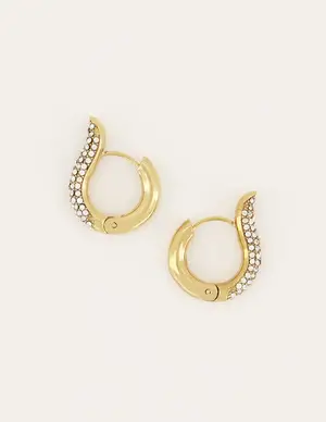My Jewellery Earring strass MJ06244