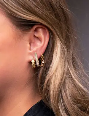 My Jewellery Earring strass MJ06244