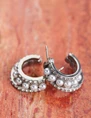 My Jewellery Earring strass/pearls MJ06810