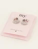 My Jewellery Earring strass/pearls MJ06810