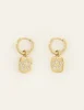 My Jewellery Earring strass star MJ07599