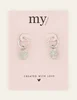 My Jewellery Earring strass star MJ07599