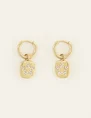 My Jewellery Earring strass star MJ07599