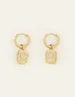 My Jewellery Earring strass star MJ07599