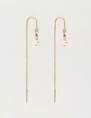 My Jewellery Earring string bead and pearl MJ11488