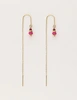 My Jewellery Earring string beads MJ11489