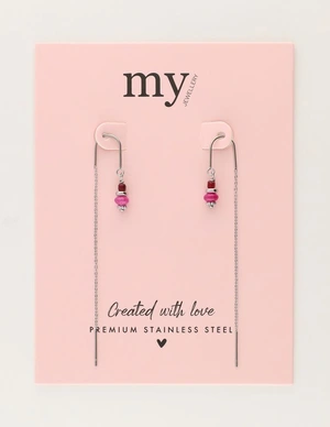 My Jewellery Earring string beads MJ11489