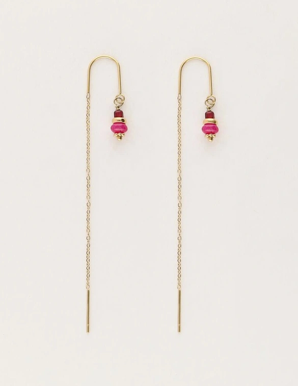 My Jewellery Earring string beads MJ11489