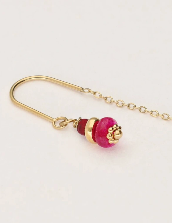 My Jewellery Earring string beads MJ11489
