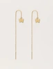 My Jewellery Earring string butterfly MJ11486