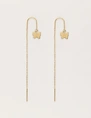 My Jewellery Earring string butterfly MJ11486