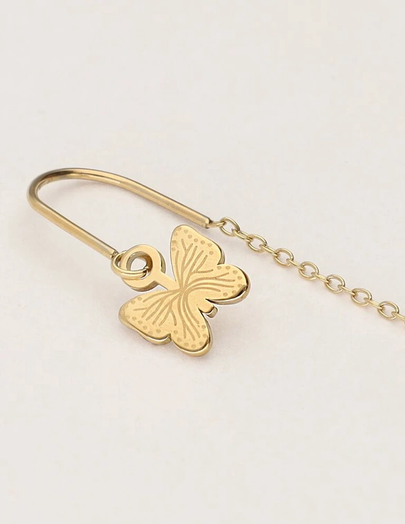 My Jewellery Earring string butterfly MJ11486