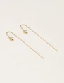 My Jewellery Earring string crystal MJ11485
