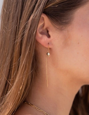 My Jewellery Earring string crystal MJ11485