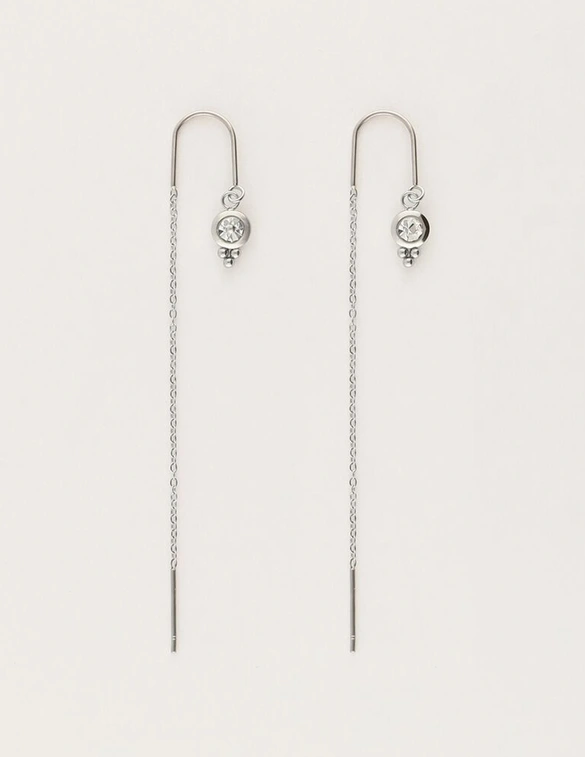 My Jewellery Earring string crystal MJ11485