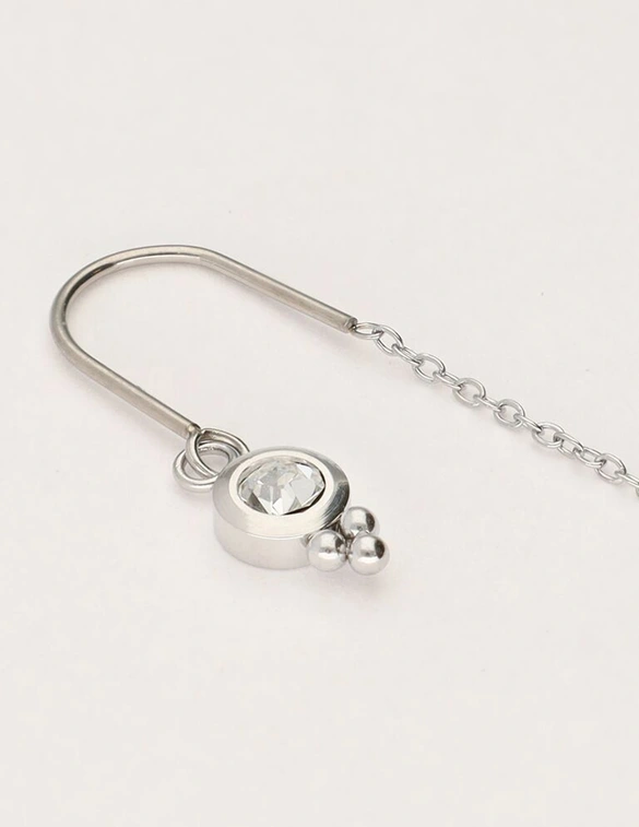 My Jewellery Earring string crystal MJ11485